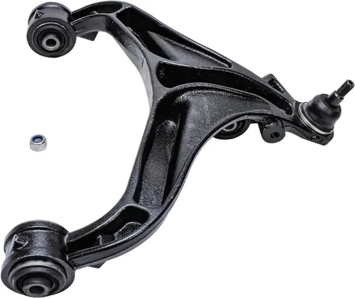 Vista 361 de Detroit Axle - Brazo de control inferior delantero derecho para Volkswagen