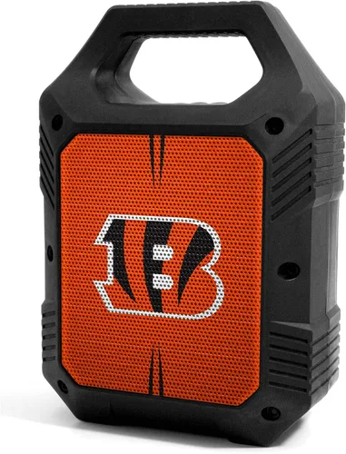 Vista 10 de SOAR NFL ShockBox XL - Altavoz Bluetooth inalámbrico unisex