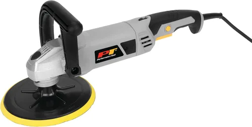 Vista 7 de Performance Tool W50053 Pulidora/Lijadora Orbital Aleatoria de 6 Pulgadas