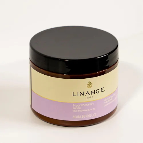 Vista 7 de Linange Hydranourish - Juego de champú y máscara - 16.1 fl oz; 16.9 fl oz