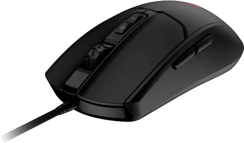 Vista 5 de MSI Forge GM100 ratón óptico para juegos con cable MS0716