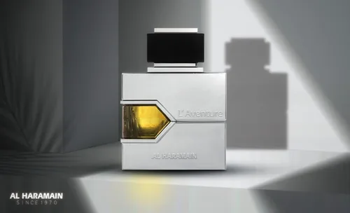 Vista 3 de Al Haramain L'Aventure Eau de Parfum para hombres, 3,33 onzas (100 ml) - Para los amantes de Creed Aventus