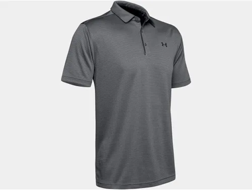 Vista 7 de Under Armour Polo de golf Tech para hombre