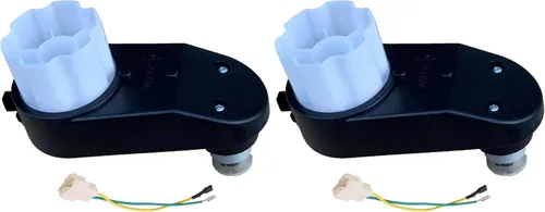 Vista 10 de Caja de cambios 12V390 16000RPM con motor de CC, motor RS390 12V con caja de engranajes Niños Paseo eléctrico en piezas de repuesto para automóviles