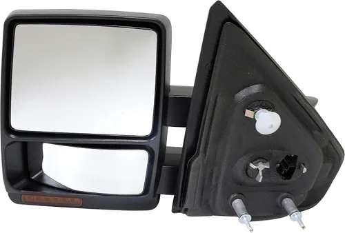 Vista 2 de Dorman Espejo para puerta lateral del conductor 955-1076 compatible con modelos Ford / Lincoln seleccionados