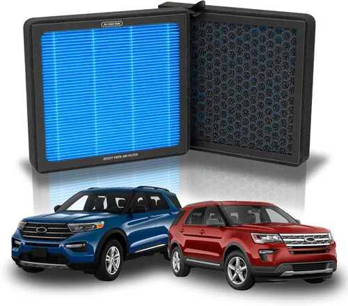 Vista 29 de Filtro de aire de cabina, para Hyundai Palisade 2020-2025 (CF12936)