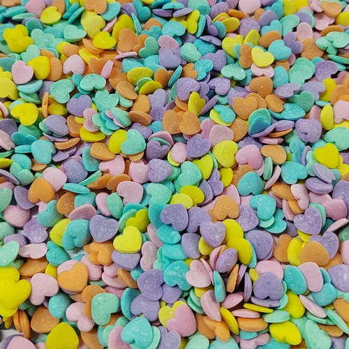 Vista 22 de Homankit Letras de Feliz Cumpleaños para Decorar Chispas del Alfabeto de Feliz Cumpleaños Chispas de Helado Dulces de Azúcar en Chispas para Hornear