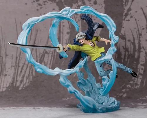 Vista 6 de TAMASHII NATIONS - Una pieza - Tralgar.Law