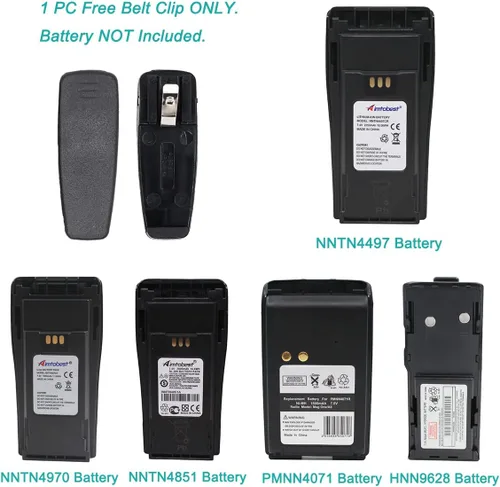 Vista 6 de WPLN4137 WPLN4137BR - Cargador compatible con Motorola R2 CP200 CP200D PR400 EP450 DEP450 CP040 CP150 CP180 Radio NNTN4497 NNTN4970 NNTN4851 WPLN413