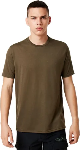 Vista 4 de Oakley SI Camiseta Core para hombre, Dark Brush, Cepillo oscuro