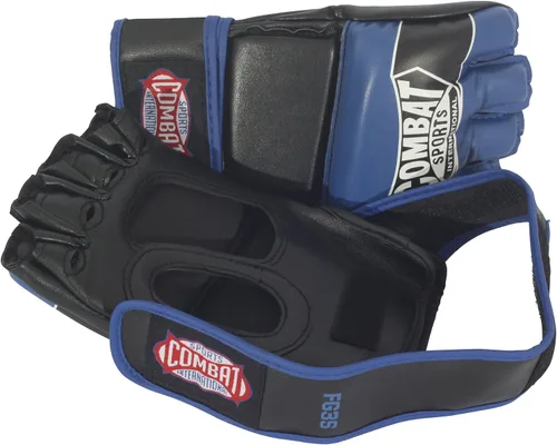 Vista 6 de Combat Sports Pro Style Grappling MMA Guantes