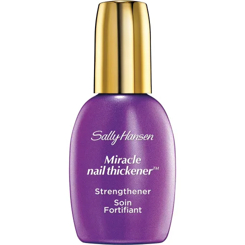 Vista 13 de Sally Hansen Treatment Nail Rehab 41054, fortalecedor de uñas, endurecedor de uñas, 0.33 onzas, suero de crecimiento de uñas, esmalte fortalecedor