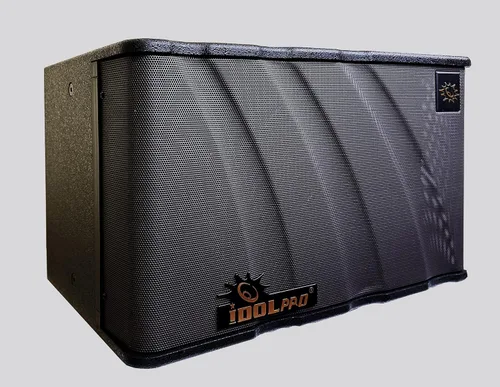 Vista 4 de Sistema de karaoke de 2600 W con Bluetooth, óptico, HDMI ARC, altavoces duales de 1000 W, micrófonos inalámbricos