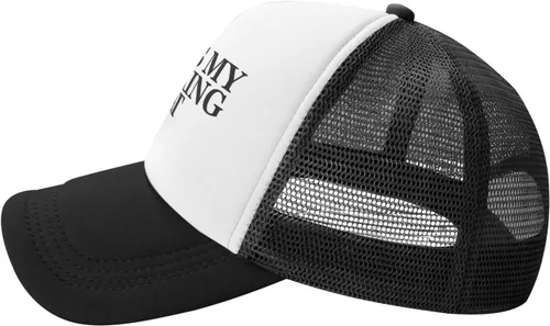 Vista 3 de This is My Drinking Hat - Gorra unisex para adultos, gorra ajustable para adultos, gorras de pesca clásicas