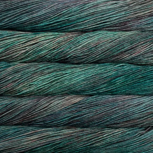 Vista 47 de Malabrigo RIOS Hilado teñido a mano (005 - Aniversario, 100g)