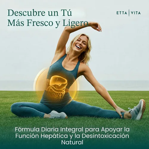 Vista 3 de Limpieza, desintoxicación y reparación del hígado - Suplemento de desintoxicación de zeolita para la salud intestinal, cognición y energía natural
