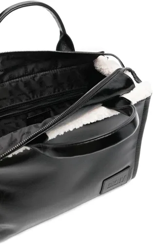 Vista 4 de DKNY Hadlee Md Tote, NegroNatural, NegroNatural