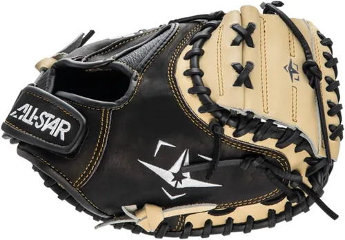Vista 4 de All-Star Top Star - Manopla para atrapar estrellas, lanzamiento a mano Color múltiple