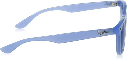 Vista 3 de Ray-Ban Rj9052sf New Wayfarer Low Bridge Fit - Gafas de sol cuadradas para niños