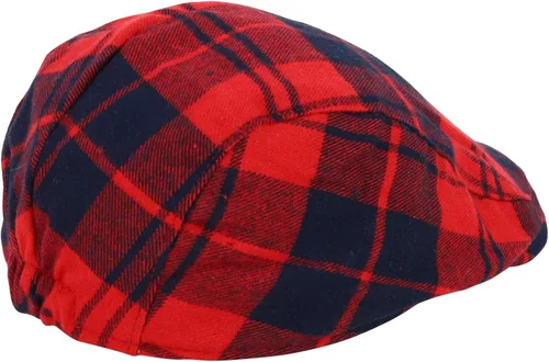 Vista 4 de Armycrew - Gorra de hiedra de algodón suave con espalda elástica