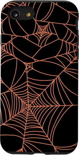 Vista 18 de iPhone 13 Pro Max - Funda de Halloween con estampado gótico y negro para iPhone 13 Pro Max