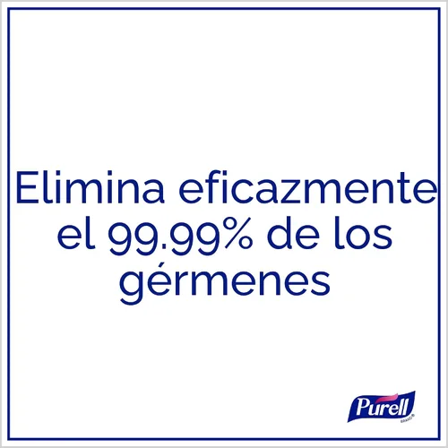 Vista 4 de Toallitas de mano desinfectantes. Envueltas individualmente (300). De Purell