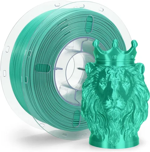 Vista 26 de Voxelab Filamento para impresora 3D, filamento PLA Pro (PLA+) de 0.069 pulgadas, precisión dimensional +/- 0.001 in, material de impresión 3D de 2.2