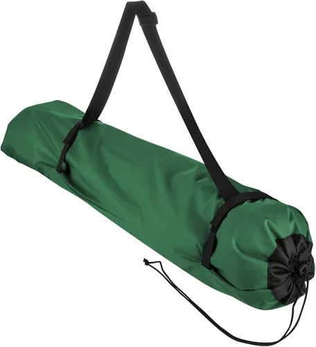 Vista 16 de Xxerciz Bolsa de repuesto para silla de campamento, bolsa de transporte plegable de 48 pulgadas con correa ajustable para el hombro, bolsa de Verde
