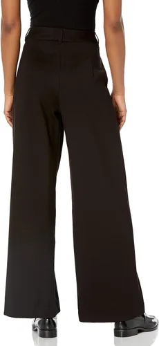Vista 2 de Velvet by Graham Spencer Pantalón Leona Ponti de pierna ancha para mujer