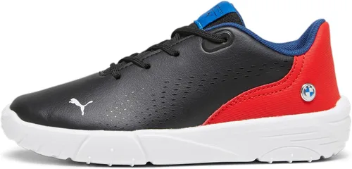 Vista 7 de PUMA Unisex-Child BMW M Motorsport Drift Cat Decima Alternate Closure Sneaker