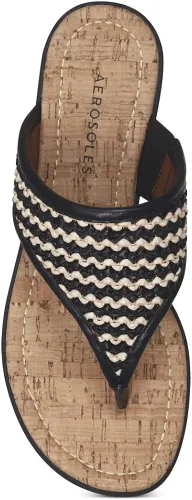 Vista 4 de Aerosoles Cherie Cherie - Chanclas para mujer