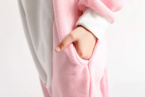 Vista 8 de Pijama unisex de animales para niñas, disfraz de cosplay de anime, regalos de Halloween