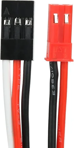Vista 7 de Control remoto de cabrestante duradero, controlador de cabrestante plplaaoo con enchufe adaptador, accesorio de piezas universales, apto