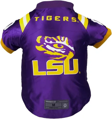 Vista 55 de Littlearth NCAA Premium Pet Jersey