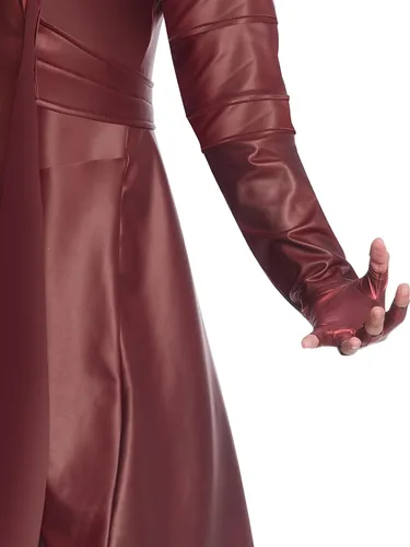 Vista 2 de Secret Wishes Marvel Avengers Endgame Scarlet Witch Disfraz para adulto, Multi Color, talla única