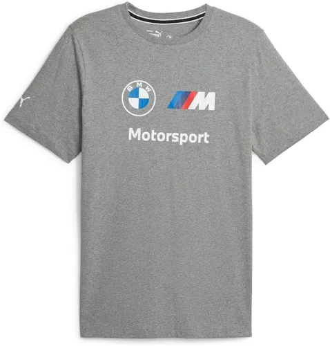 Vista 59 de PUMA Camiseta con logotipo BMW M Motorsport Essentials para hombre