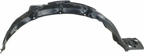 Vista 7 de Parts N Go Juego de forro para guardafangos con clips para Honda Civic Sedán 2012, lado del conductor y del pasajero, izquierdo y derecho HO1248144
