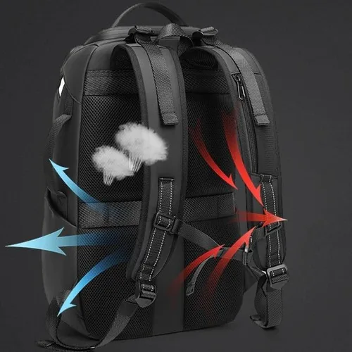 Vista 4 de Professional Photography Backpack for Camera, Lens and Laptop