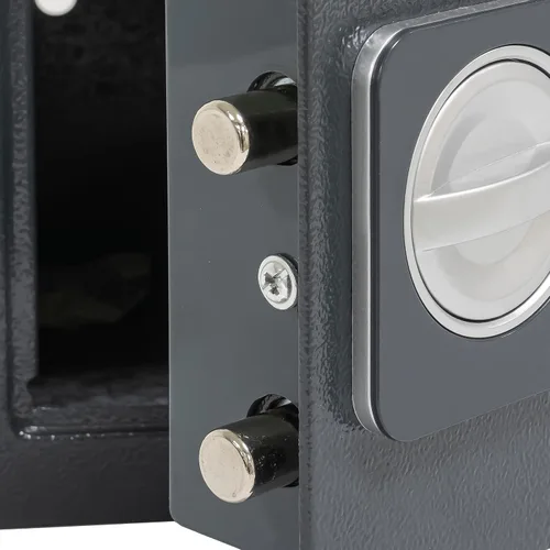 Vista 11 de Amig - Caja fuerte con código - Caja fuerte superpuesta - Acero - Pequeño camuflaje - Ideal para el hogar - Protección del dinero y joyas de valor