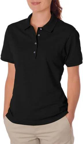 Vista 10 de Jerzees Polo SpotShield para mujer