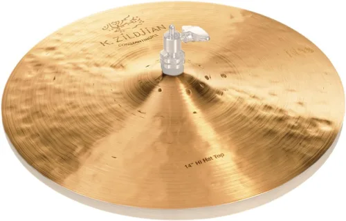 Vista 6 de Zildjian K1070 14" K Constantinopla Hi-Hat Platillos - Par