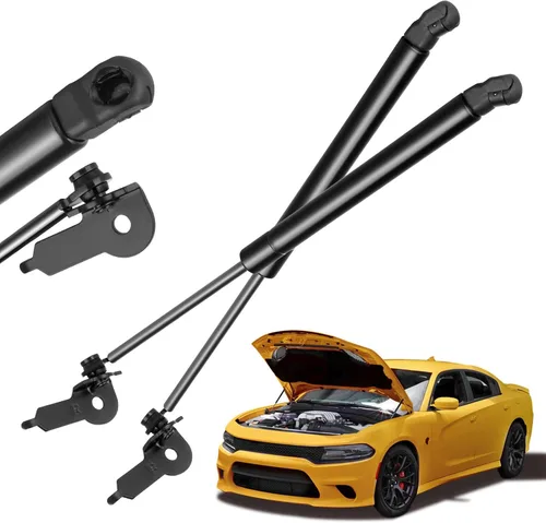 Vista 8 de SCITOO Soporte de elevación de capó de repuesto para Toyota Solara 1999 2000 2001 2002 2003 Juego de 2 Rear Lift Support Shocks 13.2" inch 92Lbs