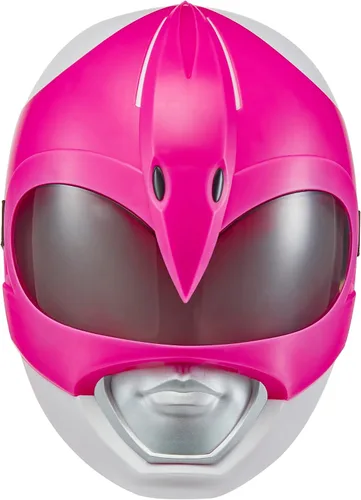 Vista 7 de Power Rangers Mighty Morphin Re-Ignition Ranger Mask by Playmates Toys