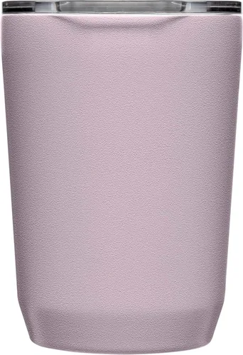 Vista 3 de CamelBak Horizon Vaso de 12 onzas, acero inoxidable aislado, tapa de tres modos, cielo morado Púrpura (Purple Sky)