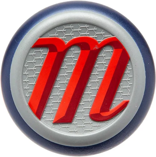 Vista 4 de Marucci CAT9 Pastime -3 BBCOR Bate de béisbol de metal, barril de 2 5/8 pulgadas