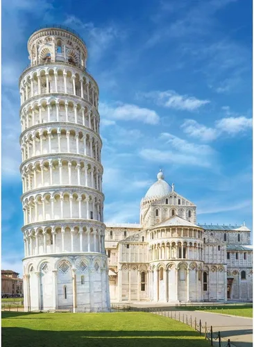 Vista 2 de Colección Puzzle Pisa 1000