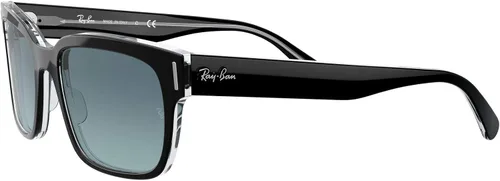 Vista 3 de Ray-Ban RB2190 Jeffrey - Gafas de sol cuadradas para hombre