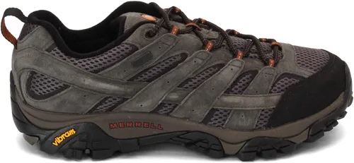 Vista 3 de Merrell Botas de senderismo impermeables Moab 2 para hombre