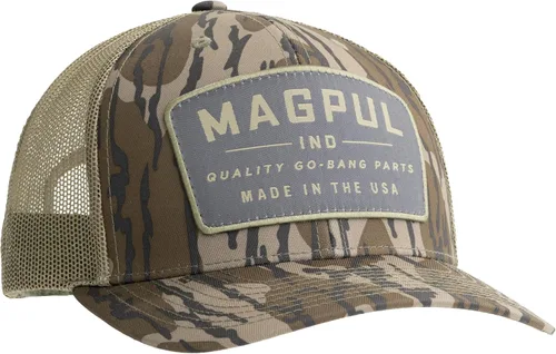 Vista 16 de Magpul Gorra de béisbol con cierre a presión, talla única para la mayoría café Daybreak