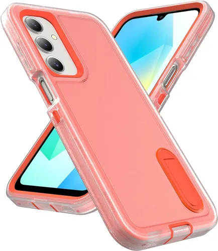 Vista 10 de IDweel Funda rígida para Samsung Galaxy A15 5G de 6.5 pulgadas, resistente a los golpes, antiarañazos, ajuste delgado, ligera, duradera, con función